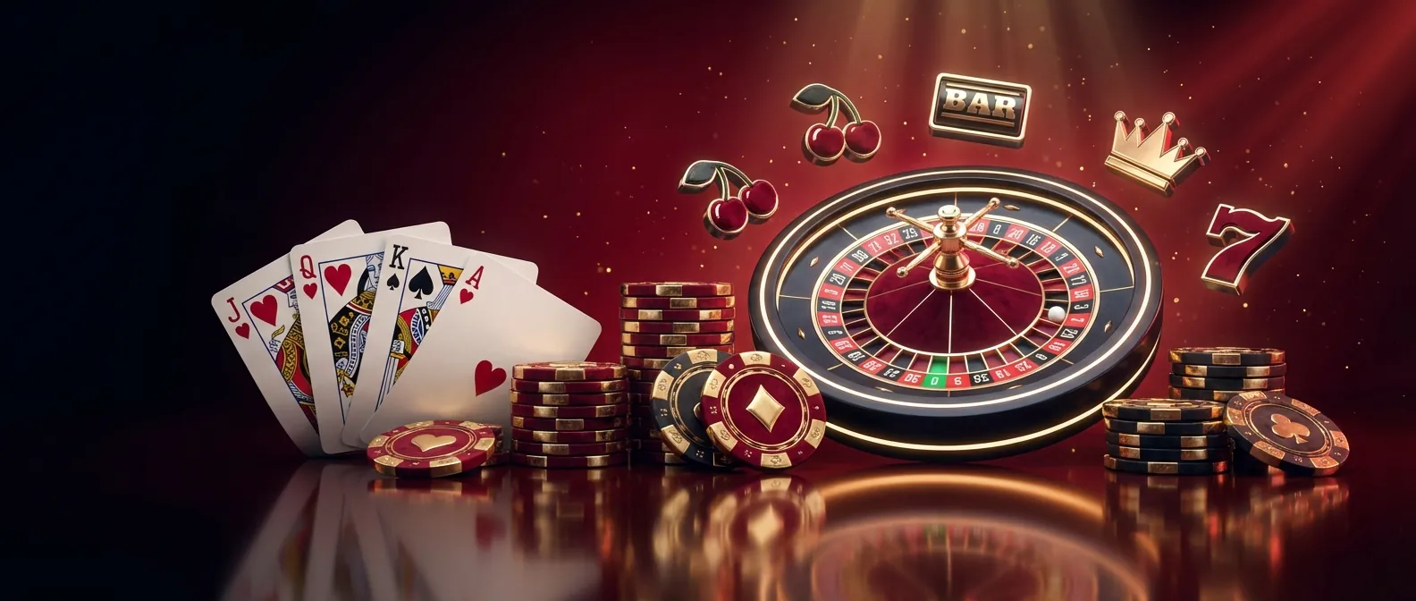 Lucky8 Casino bonus